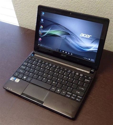 For eur 300, the buyer even gets a notebook with bluetooth 4.0 that only a few notebooks feature. Acer Aspire One D270-1492 10.1" Atom N2600 1.6GHz 2GB ...