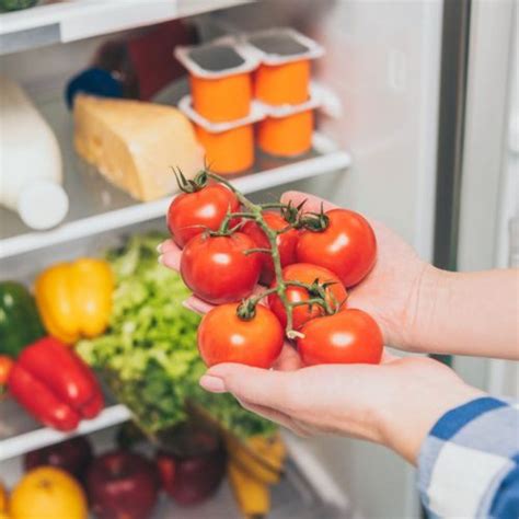 How To Store Tomatoes Best Storage Methods For Maximum Freshness And