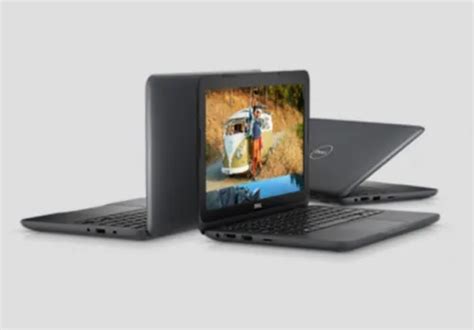 Dell Inspiron 11 3000 Laptop At Best Price In Kolhapur Id 20966988333