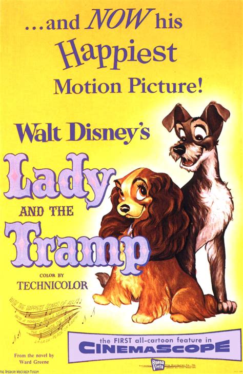 Lady And The Tramp Disney Wiki