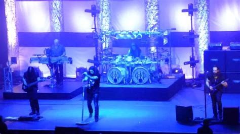 Dream Theater Time Lapse Video Footage Of Stage Set Up For Images