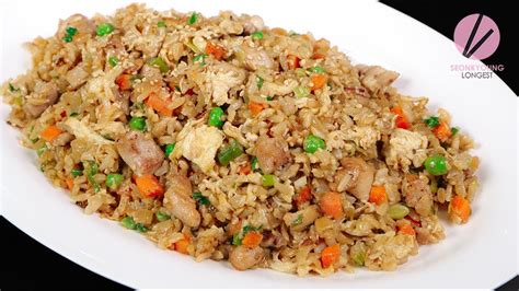Chinese Fried Rice Made Easy Guyanese Style Youtube