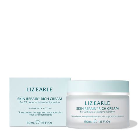 Liz Earle Skin Repair Rich Cream 50ml Sephora Uk