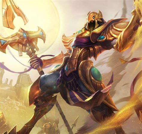 Thoughts About Azir League Of Legends Official Amino