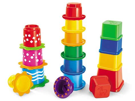 Stack And Nest Sensory Toys At Lakeshore Learning Teacher Supply Store