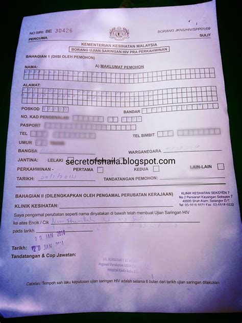 Gambar juga boleh dimasukkan untuk diletakkan di bahagian atas isikan bahagian nota kaedah pembayaran bank untuk ditunjuk di bahagian pembayaran dalam borang. Borang Hiv Selangor 2020 Pdf