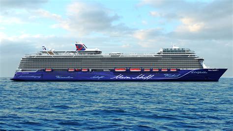 was bietet die neue mein schiff 1 2018 stadt land cruise