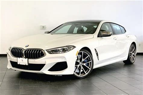 Used Bmw 8 Series M850i Xdrive Gran Coupe Awd For Sale With Photos Cargurus