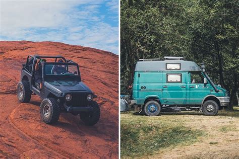Whats The Difference Off Roading Vs Overlanding Hiconsumption