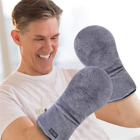 Revix Heated Mitts For Arthritis And Hand Therapy Microwavable Hand