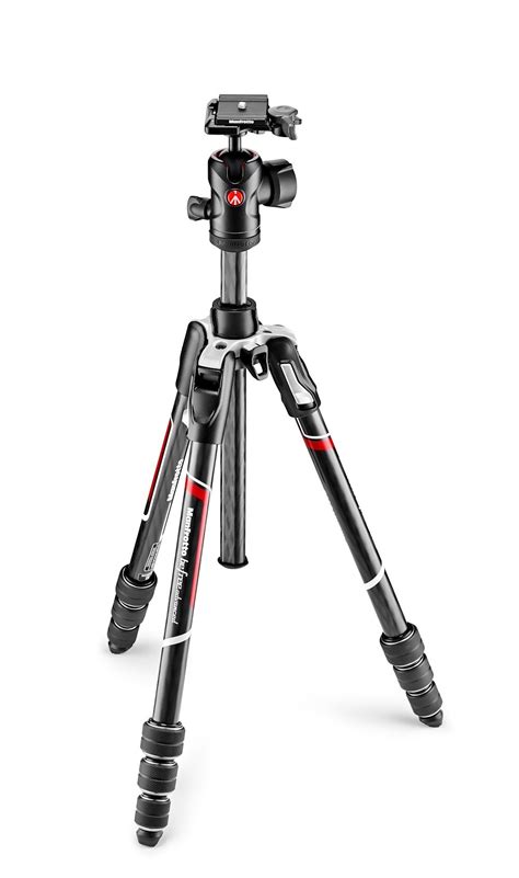 Manfrotto Befree Advanced Carbon Travel Tripod Review Active Traveller