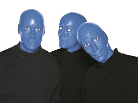Blue Man Group Makeup Costume Saubhaya Makeup