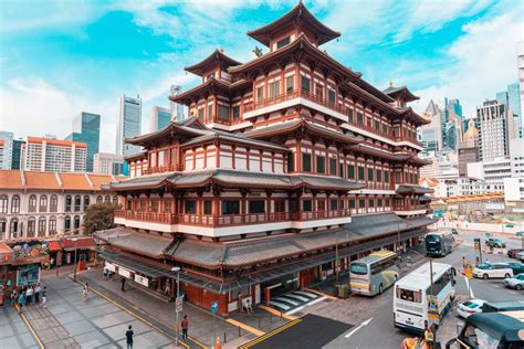 Buddha Tooth Relic Temple And Museum Timingsticketsthings To Know