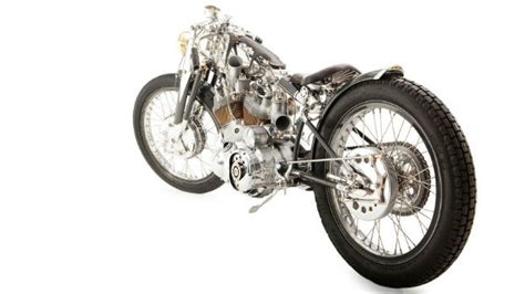 Super Sleek Motorcycles Of Ian Barry Spicytec
