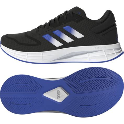 Adidas Duramo 10 Shoe In Black Mens Running Hr1200