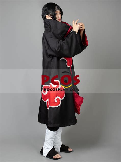 Custom Made Cosplay Itachi Uchiha Costume Mp000683 Best Profession