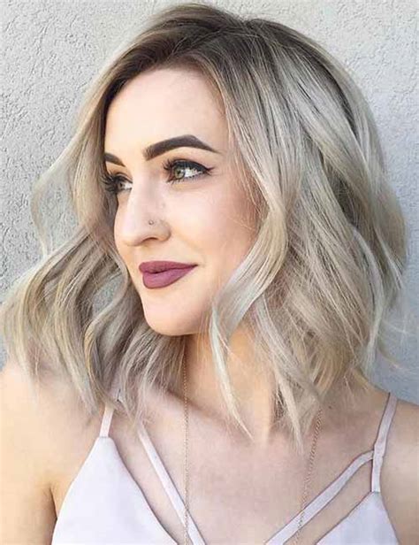 The ultimate two tone hair color. Top 25 Light Ash Blonde Highlights Hair Color Ideas For ...