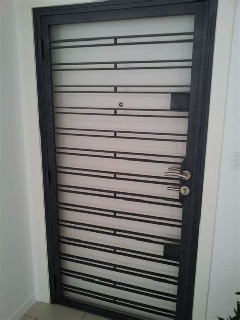 With technical expertise and high quality service. Grill Door Malaysia