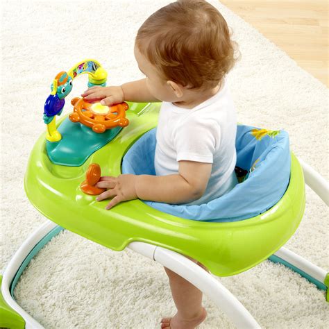 Baby Einstein Baby Neptune Walker Ocean Explorer New Free Shipping