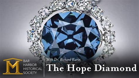 The Legendary Curse Of The Hope Diamond Youtube