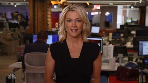 Five Things Megyn Kelly Wants You To Know About Sunday Nights Nbc News