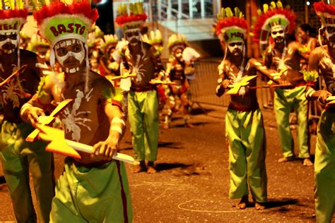 Carnaval Tribo Indigena Tupi Guarani Mandacaru 1 Paraíba Criativa