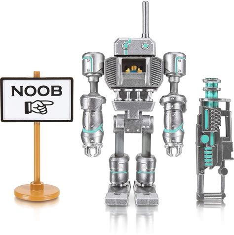 Roblox Noob Attack Mech Mobility Robô Ataque Novato Code Mercado