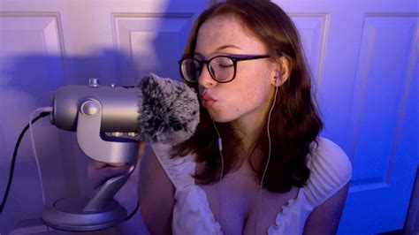 Asmr Kisses Mouth Sounds Youtube