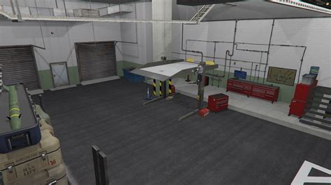 Mlo Warehouse Interior Add On Sp Fivem 11 Gta 5 Mod
