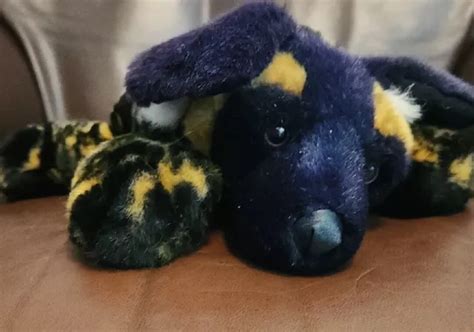 Wildlife Artists African Wild Dog Plush Conservation Collection 14