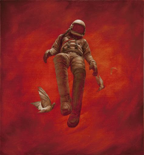 In Space Without Restraint The Paintings Of Jeremy Geddes