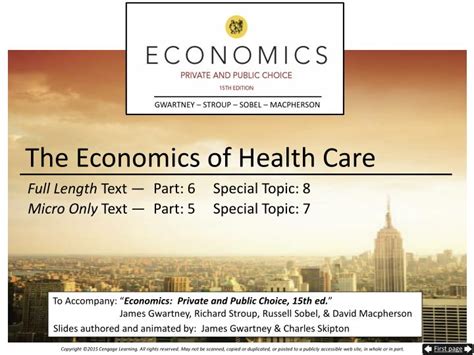Ppt The Economics Of Health Care Powerpoint Presentation Free