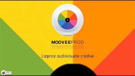 Mooveeprod Agence Audiovisuelle Créative Youtube