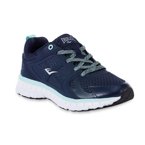Everlast® Womens Sunrise Athletic Shoe Navylight Blue