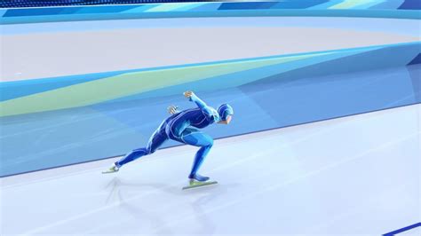 Winter Olympics 101 Basics Of Speed Skating Nbc Olympics