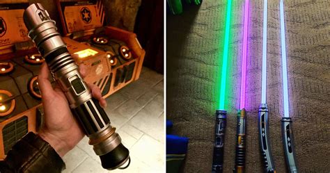 Disney Star Wars Galaxys Edge Lightsaber Cost Features Review