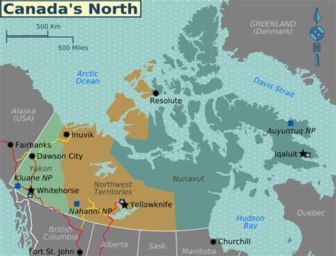 North Canada Wikitravel