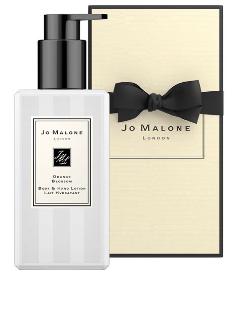 Jo Malone London Orange Blossom Body And Hand Lotion Holt Renfrew