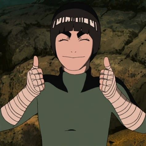 Pin By Alex Beiza On Just Rock Lee In 2020 Thumbs Up Thumb
