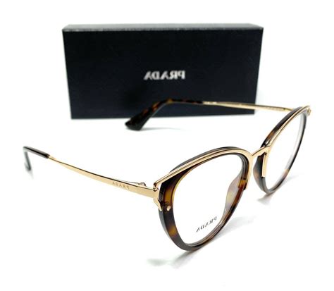 New Prada Optical Eyeglasses Rx Frame Vpr 53u
