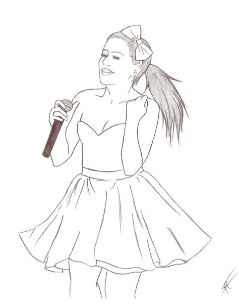 Coloring Pages Of Zendaya Coloringpages2019