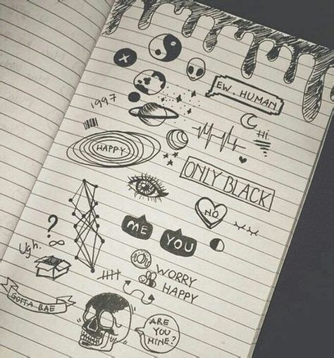 Desenhos Tumblr Para Desenhar No Caderno Desenhos Para Desenhar No Caderno