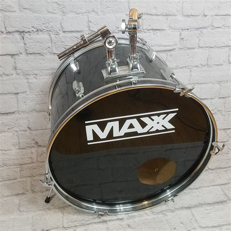 Maxx By Cb 4 Piece Drum Kit Evolution Music