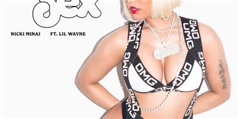 Nicki Minaj Grabs Lil Wayne For New Song “rich Sex” Complex