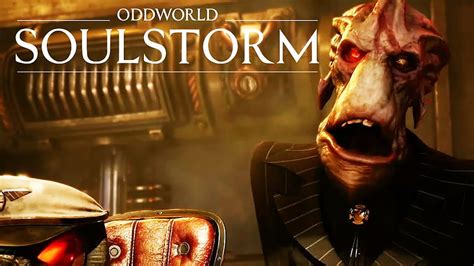 Oddworld Soulstorm Official Ps5 Gameplay Hd Wallpaper Pxfuel