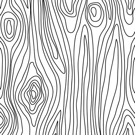 Download  Free Download Drawing Wood Pattern Wood Texture Drawing