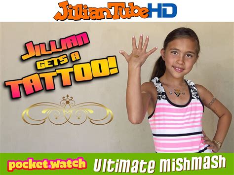 Pocket Watch Jilliantubehd Ultimate Mishmash