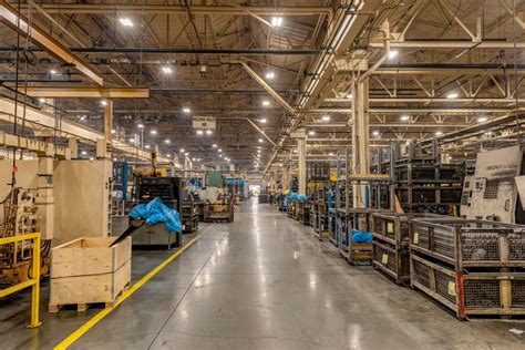 How To Choose The Best Industrial High Bay Lighting Gbandd