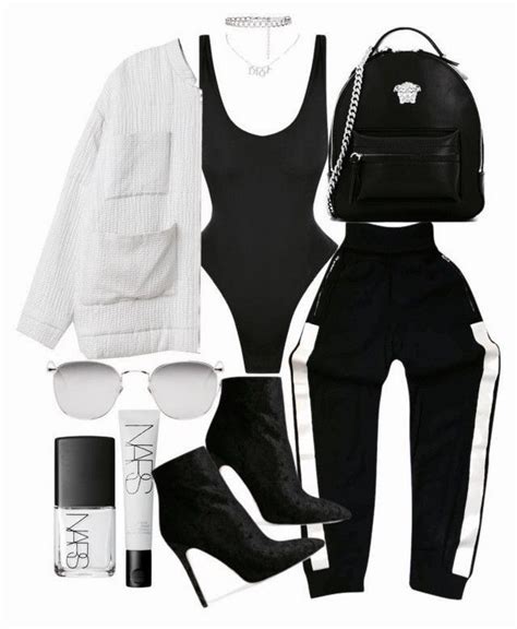 Pin By Inhayle On Polyvore Fashion Outfits Fashion Inspo Outfits