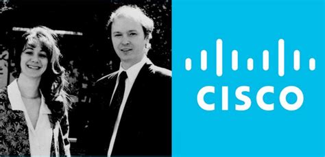 The Cisco Logo And The History Of The Company Logomyway
